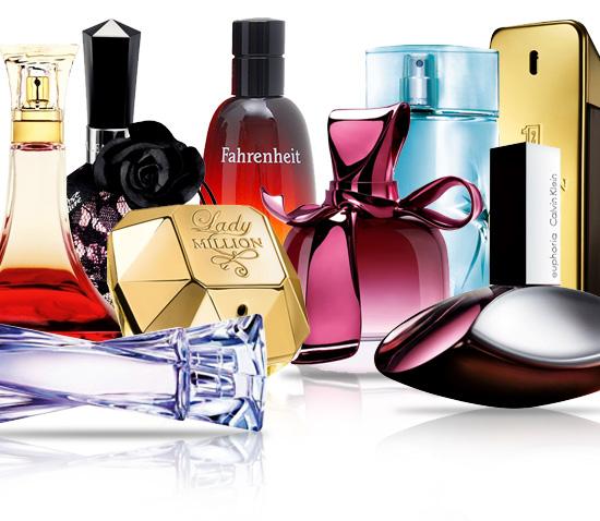 perfumes